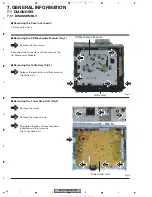 Предварительный просмотр 44 страницы Pioneer DEH-1850 Service Manual