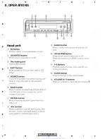 Предварительный просмотр 58 страницы Pioneer DEH-1850 Service Manual