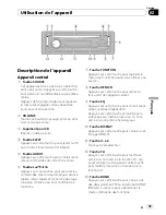 Preview for 49 page of Pioneer DEH-1900R Operation Manual