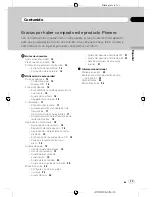 Предварительный просмотр 13 страницы Pioneer DEH-1950 Operation Manual