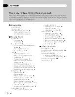 Preview for 2 page of Pioneer DEH 2000MP - Radio / CD Operation Manual