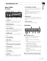 Preview for 5 page of Pioneer DEH 2000MP - Radio / CD Operation Manual