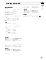 Preview for 17 page of Pioneer DEH 2000MP - Radio / CD Operation Manual