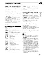 Preview for 25 page of Pioneer DEH 2000MP - Radio / CD Operation Manual