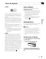 Preview for 39 page of Pioneer DEH 2000MP - Radio / CD Operation Manual