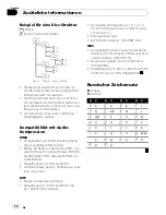 Preview for 54 page of Pioneer DEH 2000MP - Radio / CD Operation Manual