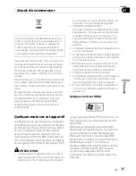 Preview for 57 page of Pioneer DEH 2000MP - Radio / CD Operation Manual