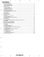 Предварительный просмотр 4 страницы Pioneer DEH-2000MP/XN/EW5 Service Manual