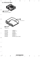 Предварительный просмотр 10 страницы Pioneer DEH-2000MP/XN/EW5 Service Manual