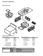 Предварительный просмотр 4 страницы Pioneer DEH-2000R Service Manual