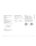 Предварительный просмотр 13 страницы Pioneer DEH-203 Owner'S Manual