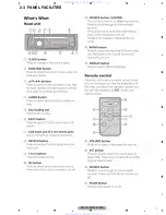 Предварительный просмотр 7 страницы Pioneer DEH-2050MP/XN/ES Service Manual