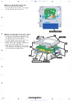 Предварительный просмотр 24 страницы Pioneer DEH-2050MP/XN/ES Service Manual