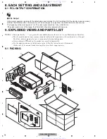 Предварительный просмотр 26 страницы Pioneer DEH-2050MP/XN/ES Service Manual