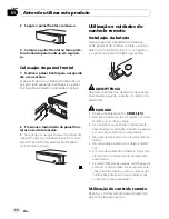 Preview for 36 page of Pioneer DEH-2050MP Operation Manual