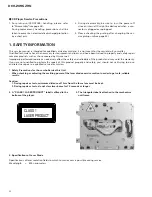 Предварительный просмотр 2 страницы Pioneer DEH-2096ZRN Service Manual