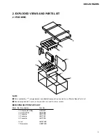 Предварительный просмотр 3 страницы Pioneer DEH-2096ZRN Service Manual