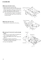 Предварительный просмотр 52 страницы Pioneer DEH-2096ZRN Service Manual