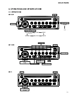 Предварительный просмотр 61 страницы Pioneer DEH-2096ZRN Service Manual