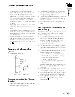 Preview for 25 page of Pioneer DEH-20UB Owner'S Manual