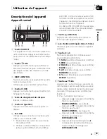 Preview for 33 page of Pioneer DEH-20UB Owner'S Manual