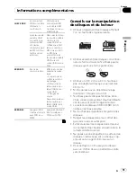 Preview for 51 page of Pioneer DEH-20UB Owner'S Manual