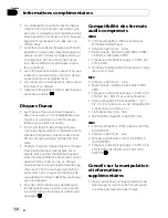 Preview for 52 page of Pioneer DEH-20UB Owner'S Manual