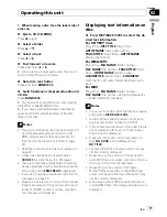 Предварительный просмотр 11 страницы Pioneer DEH-2100IB - Radio / CD Owner'S Manual