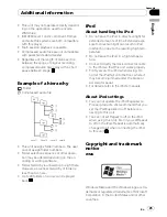 Предварительный просмотр 25 страницы Pioneer DEH-2100IB - Radio / CD Owner'S Manual