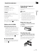 Предварительный просмотр 31 страницы Pioneer DEH-2100IB - Radio / CD Owner'S Manual