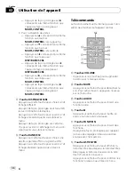 Предварительный просмотр 34 страницы Pioneer DEH-2100IB - Radio / CD Owner'S Manual