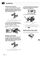 Предварительный просмотр 50 страницы Pioneer DEH-2100IB - Radio / CD Owner'S Manual