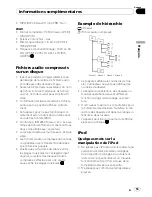 Предварительный просмотр 53 страницы Pioneer DEH-2100IB - Radio / CD Owner'S Manual