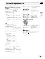 Предварительный просмотр 55 страницы Pioneer DEH-2100IB - Radio / CD Owner'S Manual