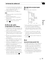 Предварительный просмотр 81 страницы Pioneer DEH-2100IB - Radio / CD Owner'S Manual