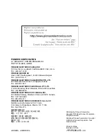 Предварительный просмотр 84 страницы Pioneer DEH-2100IB - Radio / CD Owner'S Manual