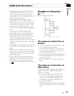 Preview for 23 page of Pioneer DEH 2100UB - Radio / CD Operation Manual