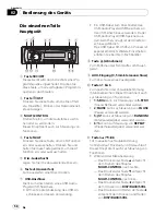 Preview for 58 page of Pioneer DEH 2100UB - Radio / CD Operation Manual