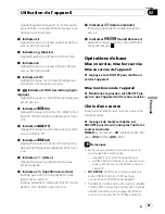 Preview for 87 page of Pioneer DEH 2100UB - Radio / CD Operation Manual