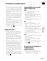 Preview for 103 page of Pioneer DEH 2100UB - Radio / CD Operation Manual