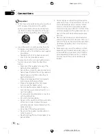 Preview for 18 page of Pioneer DEH-2150UBG Owner'S Manual