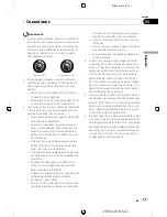 Preview for 45 page of Pioneer DEH-2150UBG Owner'S Manual