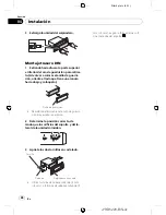 Preview for 48 page of Pioneer DEH-2150UBG Owner'S Manual