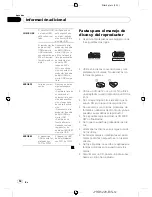 Preview for 50 page of Pioneer DEH-2150UBG Owner'S Manual