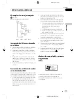 Preview for 53 page of Pioneer DEH-2150UBG Owner'S Manual