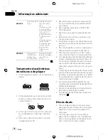 Preview for 78 page of Pioneer DEH-2150UBG Owner'S Manual