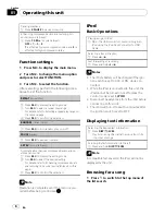 Preview for 8 page of Pioneer DEH-2250UB Owner'S Manual