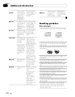 Предварительный просмотр 16 страницы Pioneer DEH-22UB Owner'S Manual