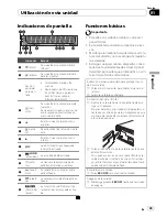 Предварительный просмотр 43 страницы Pioneer DEH-22UB Owner'S Manual