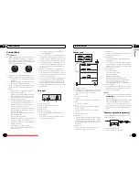 Preview for 7 page of Pioneer DEH-2300UB Owner'S Manual